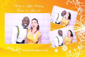 Event Star Photobooth - LED inflatable Booth, Wedding Photo