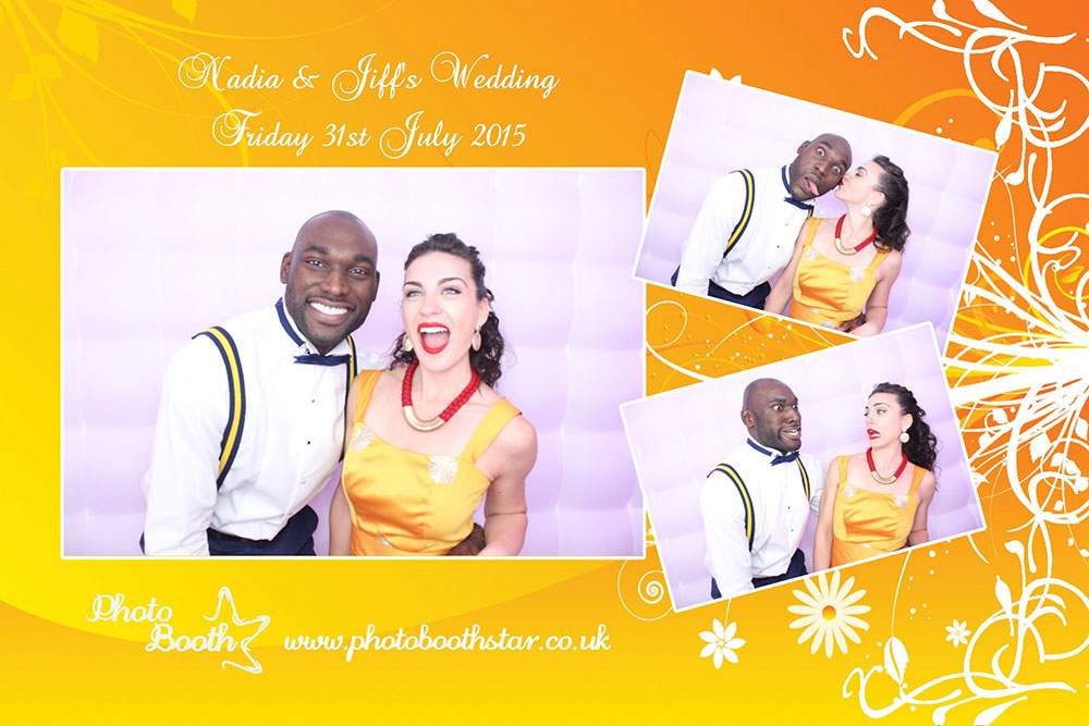 Event Star Photobooth - LED inflatable Booth, Wedding Photo